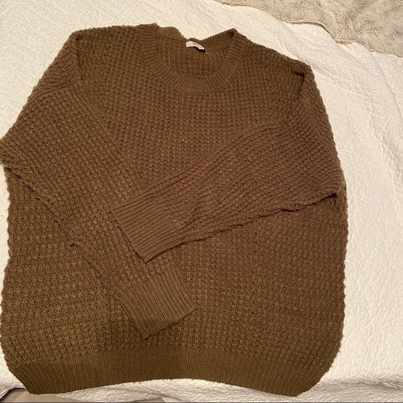 Madewell Sweaters - Madewell Alpaca Wool Sweater